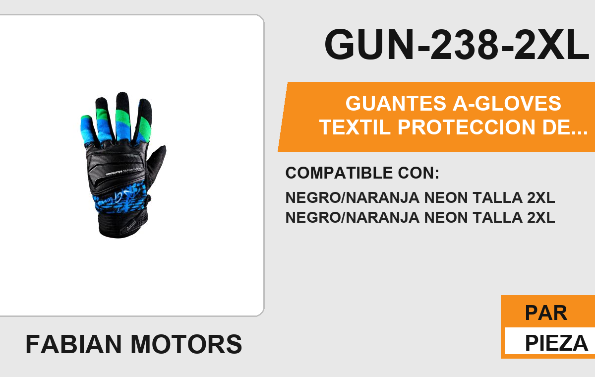 GUANTES A-GLOVES TEXTIL PROTECCION DE MOLDE EN NUDILLOS SMART TOUCH SCREEN ANTIDERRAPANTE EN LA PALMA