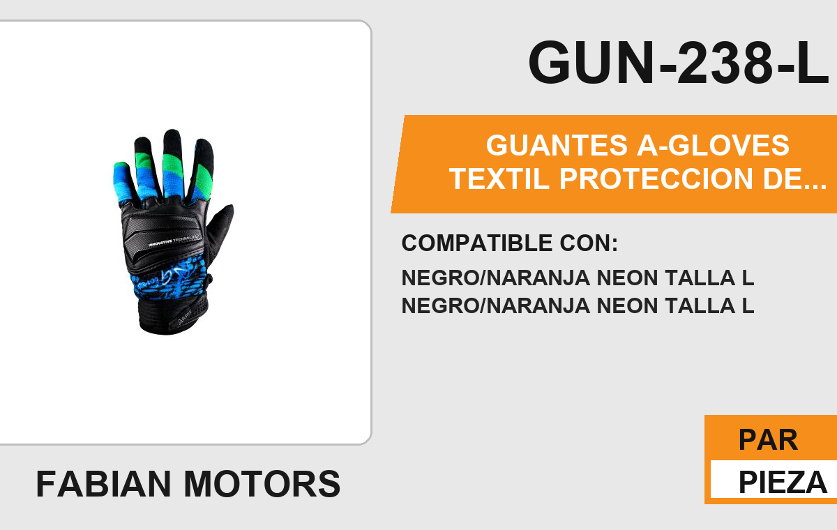 GUANTES A-GLOVES TEXTIL PROTECCION DE MOLDE EN NUDILLOS SMART TOUCH SCREEN ANTIDERRAPANTE EN LA PALMA