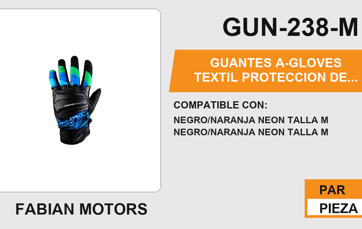 GUANTES A-GLOVES TEXTIL PROTECCION DE MOLDE EN NUDILLOS SMART TOUCH SCREEN ANTIDERRAPANTE EN LA PALMA
