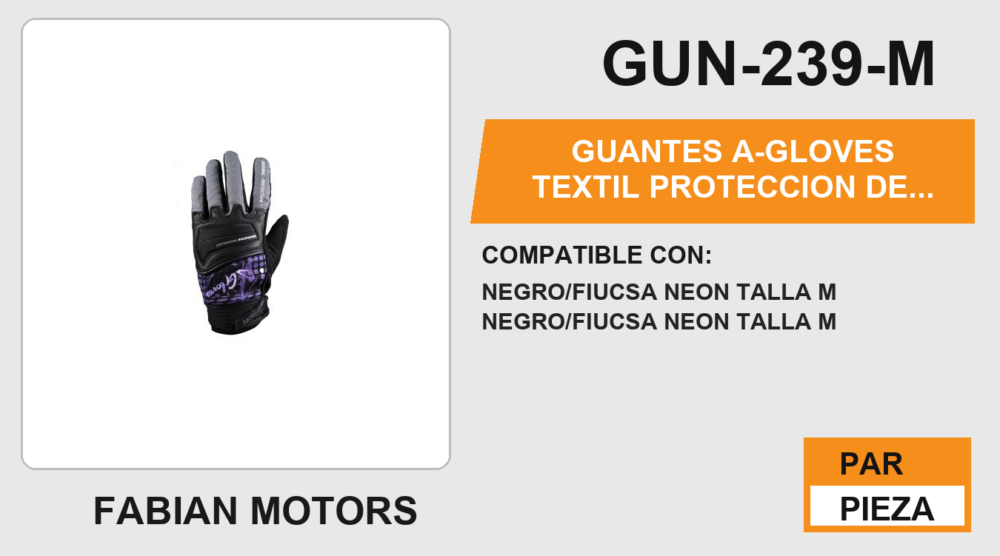 GUANTES A-GLOVES TEXTIL PROTECCION DE MOLDE EN NUDILLOS SMART TOUCH SCREEN ANTIDERRAPANTE EN LA PALMA