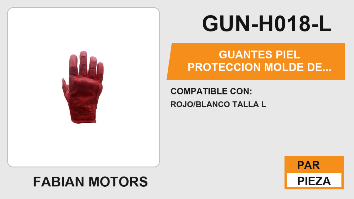 GUANTES PIEL PROTECCION MOLDE DE NUDILLOS REFUERZO EN PALMA TOUCH SCREEN RESISTENTE A LA ABRASION