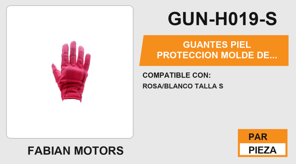 GUANTES PIEL PROTECCION MOLDE DE NUDILLOS REFUERZO EN PALMA TOUCH SCREEN RESISTENTE A LA ABRASION