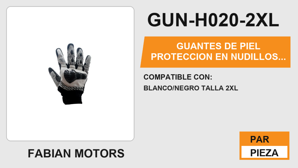 GUANTES DE PIEL PROTECCION EN NUDILLOS TIPO FIBRA DE CARBONO TOUCH SCREEN