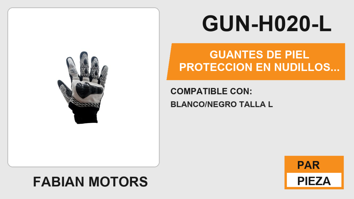 GUANTES DE PIEL PROTECCION EN NUDILLOS TIPO FIBRA DE CARBONO TOUCH SCREEN