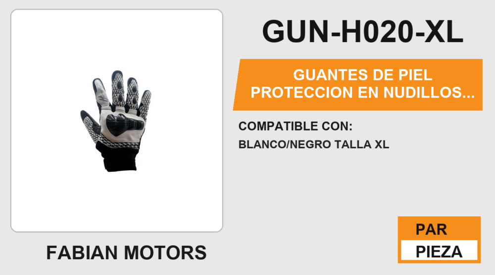 GUANTES DE PIEL PROTECCION EN NUDILLOS TIPO FIBRA DE CARBONO TOUCH SCREEN
