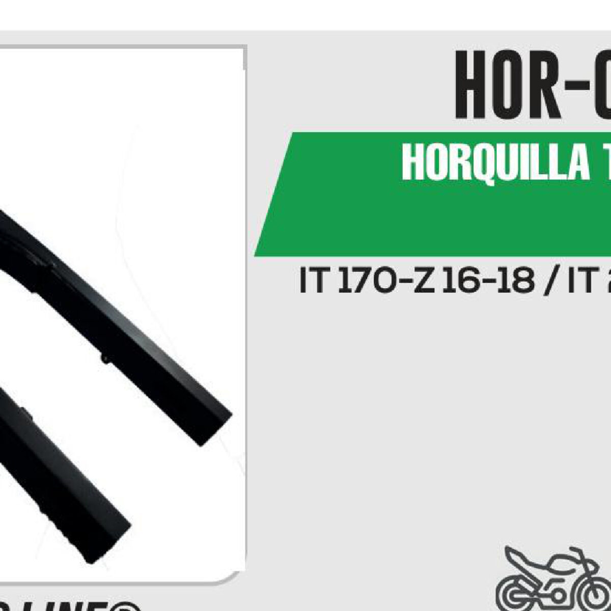 HORQUILLA TRASERA