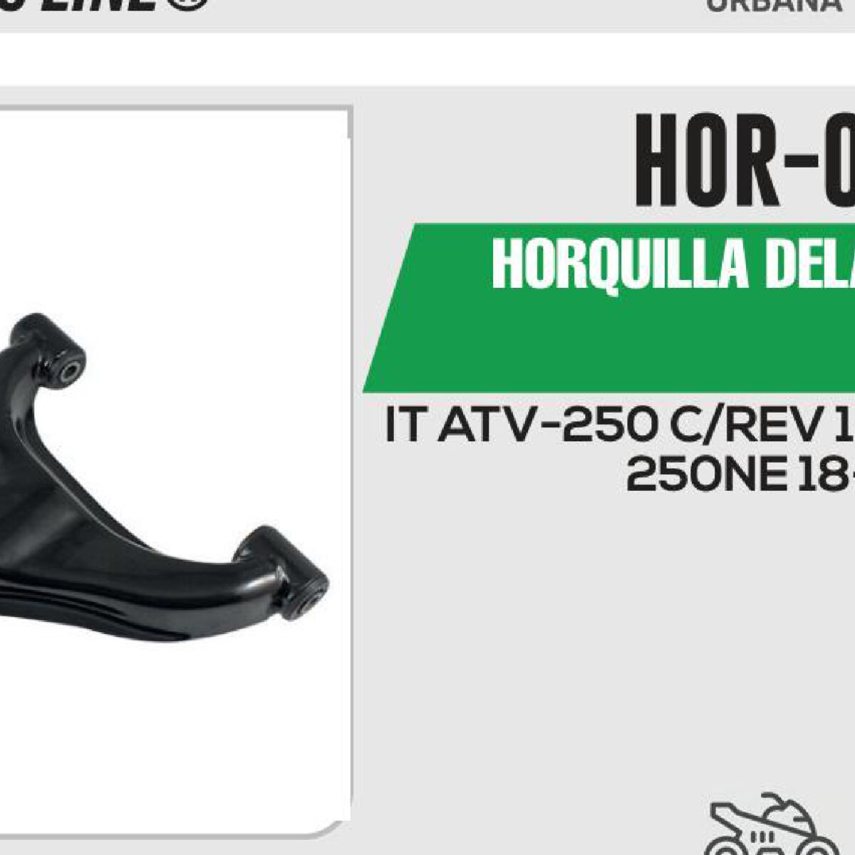 HORQUILLA DELANTERA IZQUIERDA