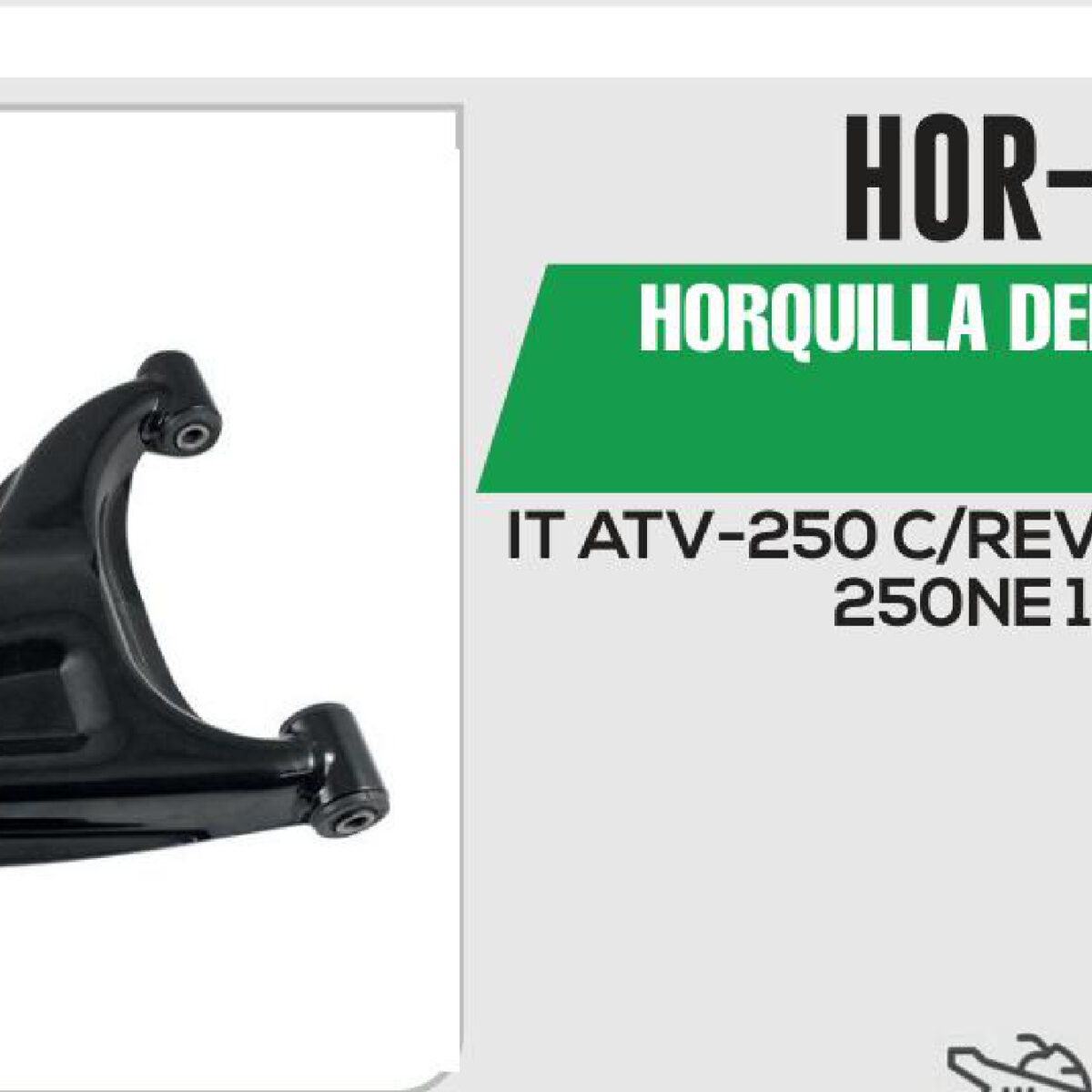 HORQUILLA DELANTERA DERECHA