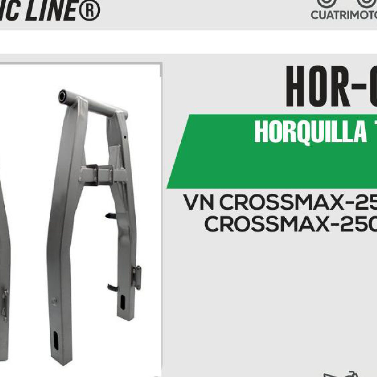 HORQUILLA TRASERA
