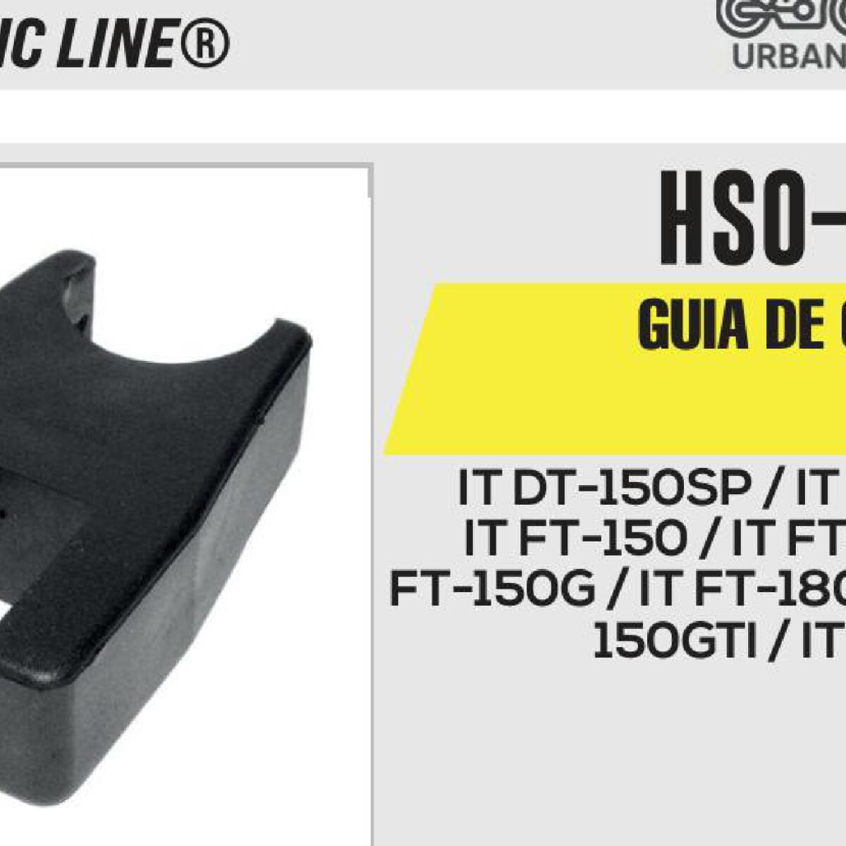 GUIA DE CADENA