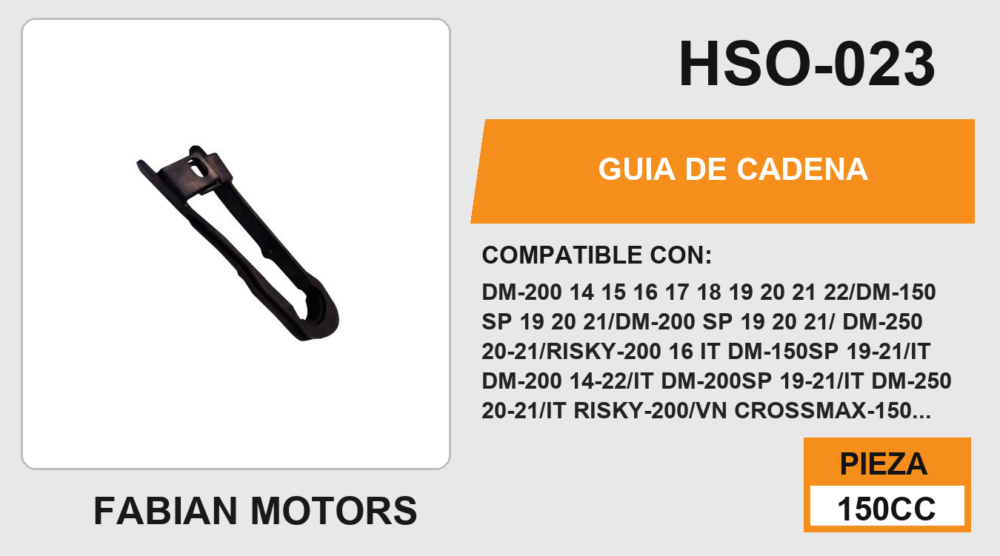 GOMA PROTECTOR DE HORQUILLA