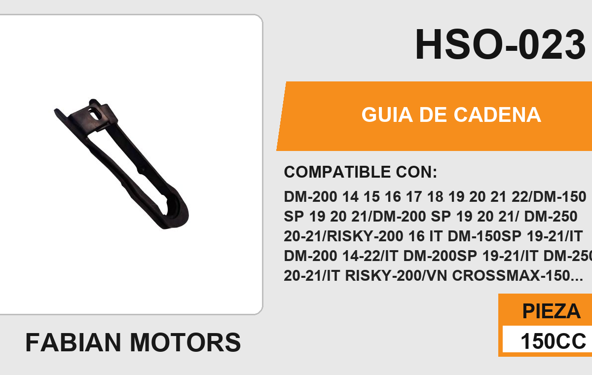 GOMA PROTECTOR DE HORQUILLA
