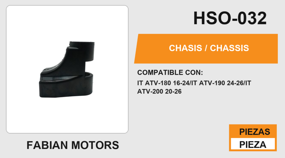 CHASIS / CHASSIS