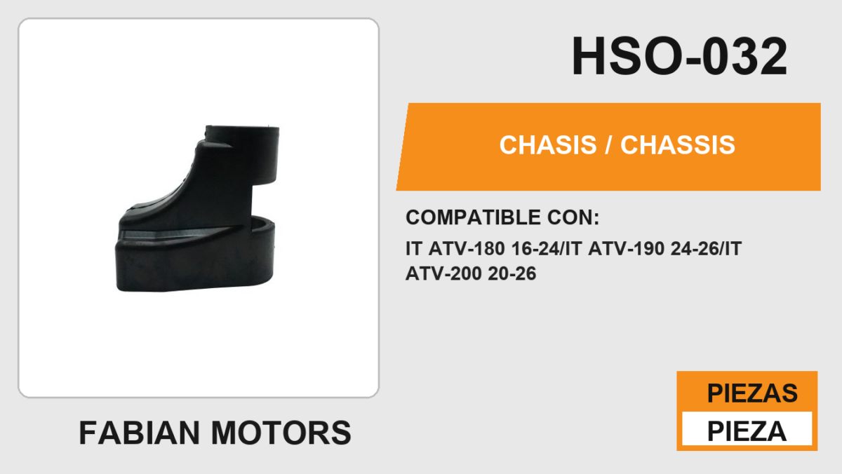 CHASIS / CHASSIS