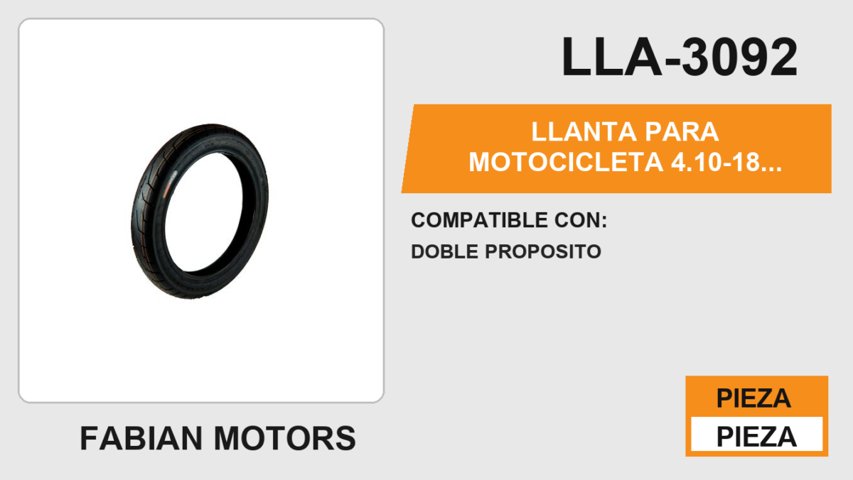 4.10-18 P161 4PR TT USA CAMARA