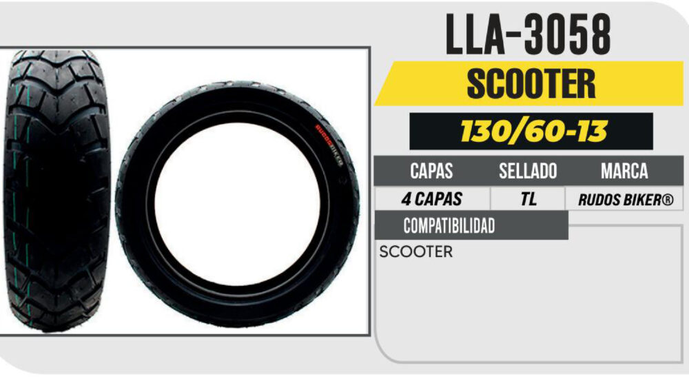 90/90-21 P264 4PR TT USA CAMARA