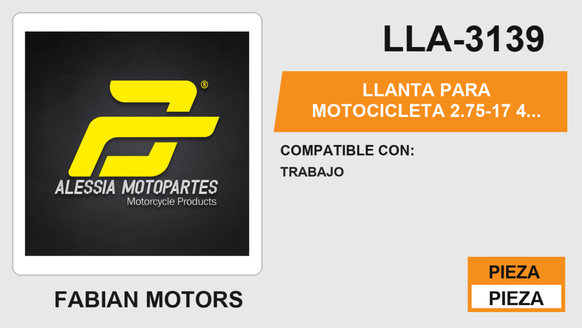 2.75-17 4 CAPAS P02 USA CAMARA (TT)