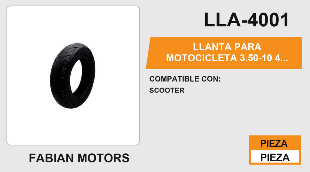 3.50-10 4 CAPAS CY358 NO USA CAMARA (TL)
