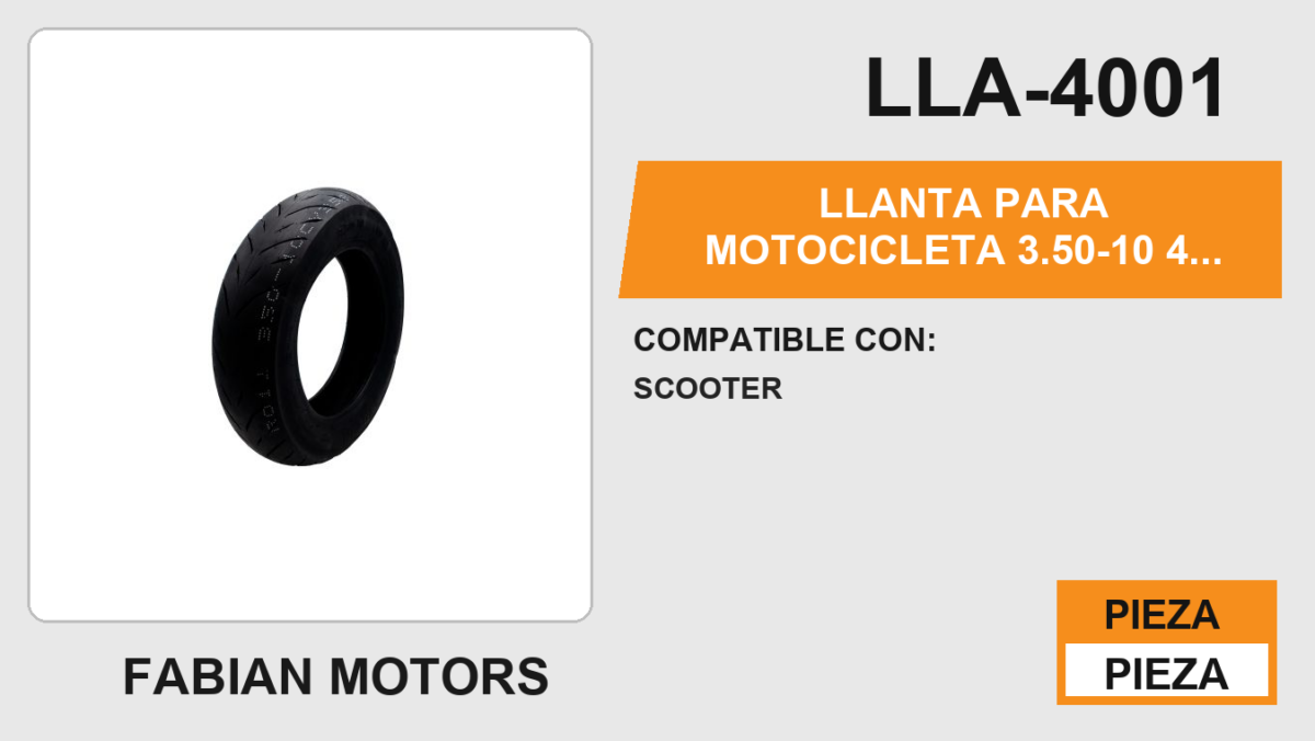 3.50-10 4 CAPAS CY358 NO USA CAMARA (TL)