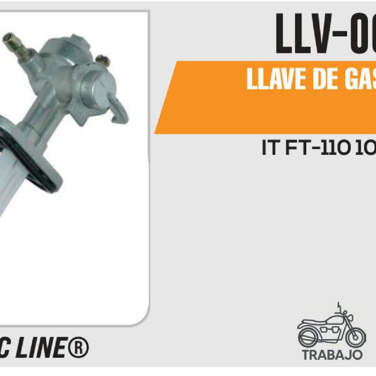 LLAVE DE GASOLINA