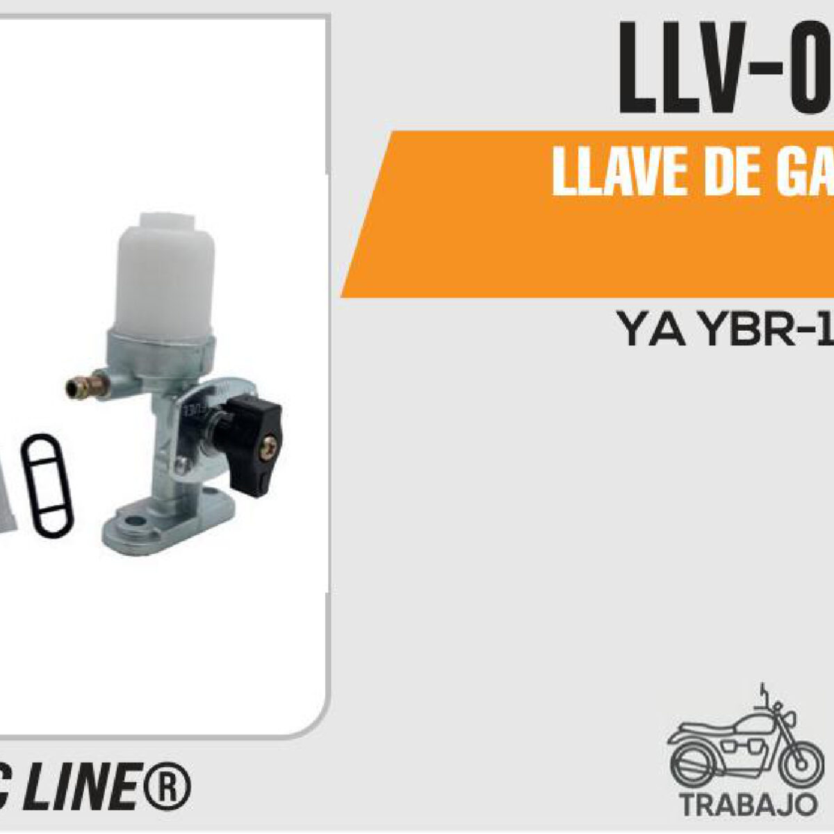 LLAVE DE GASOLINA