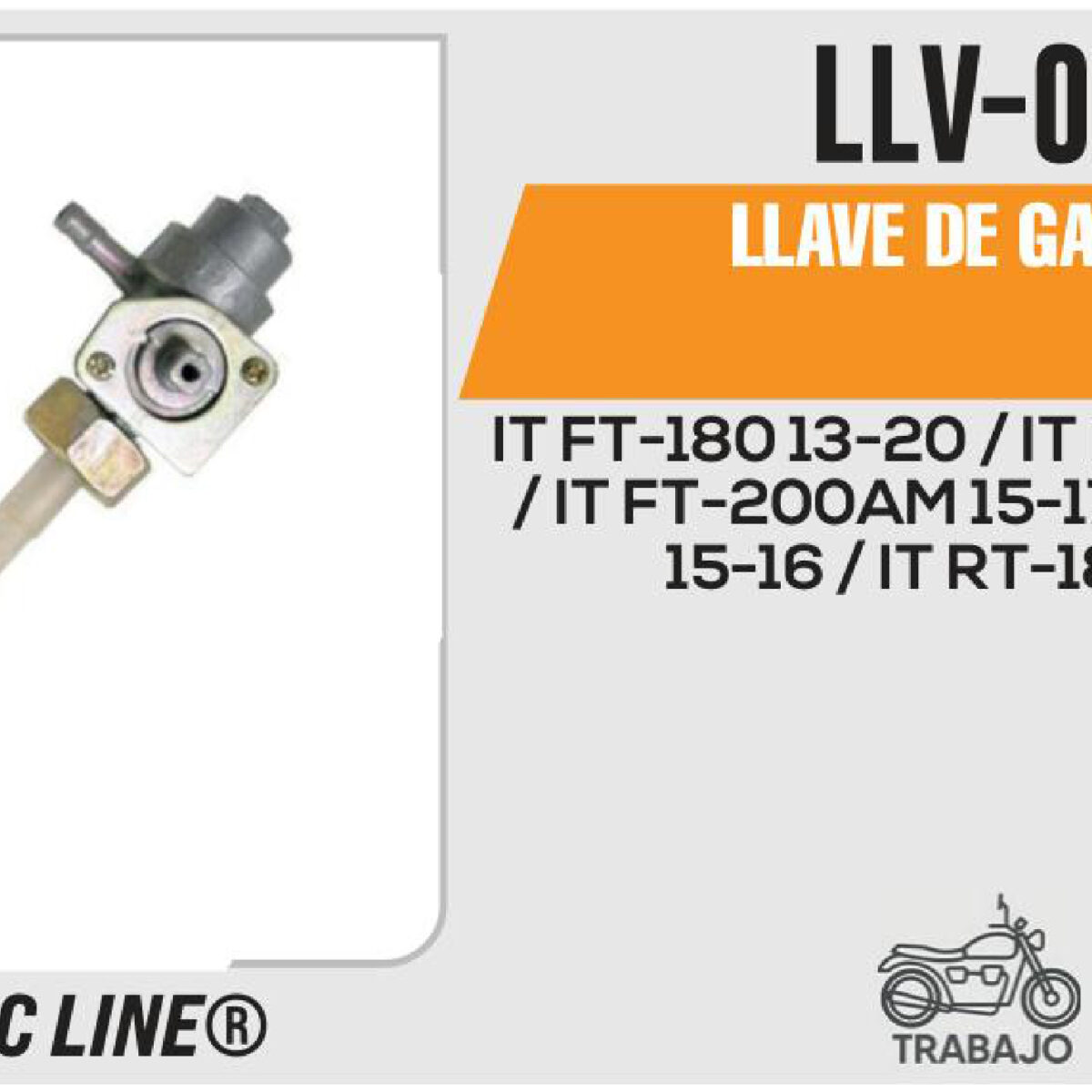 LLAVE DE GASOLINA