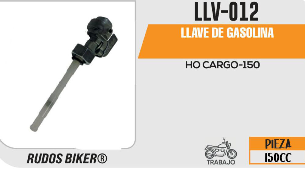 LLAVE DE GASOLINA