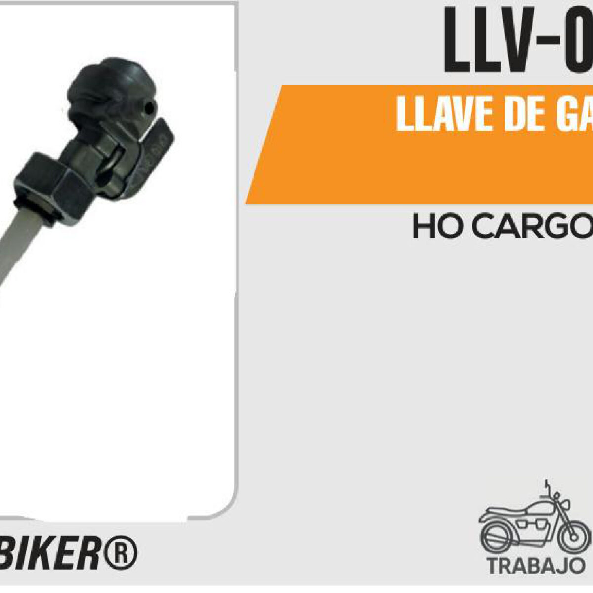 LLAVE DE GASOLINA