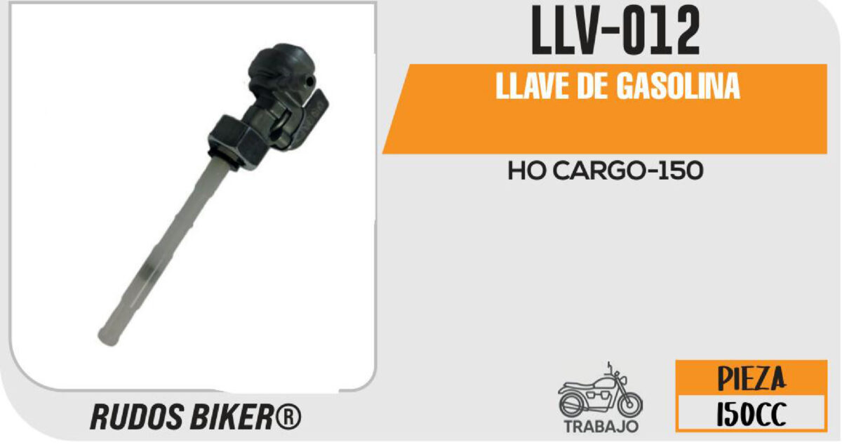 LLAVE DE GASOLINA