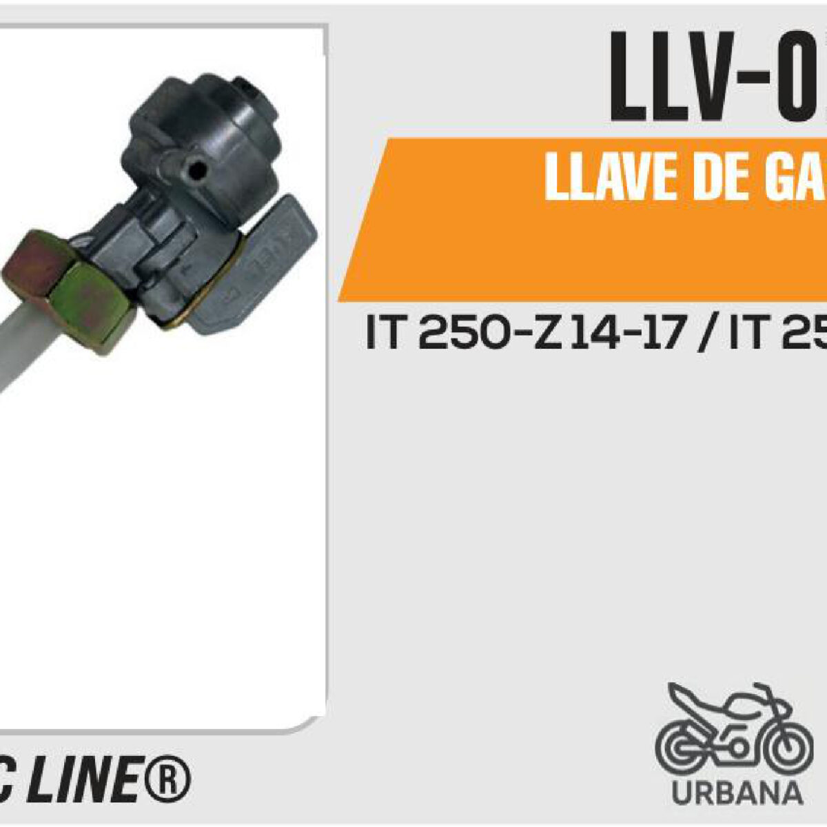 LLAVE DE GASOLINA