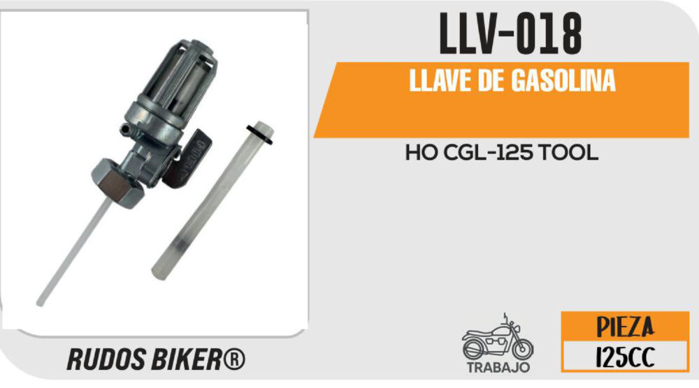 LLAVE DE GASOLINA