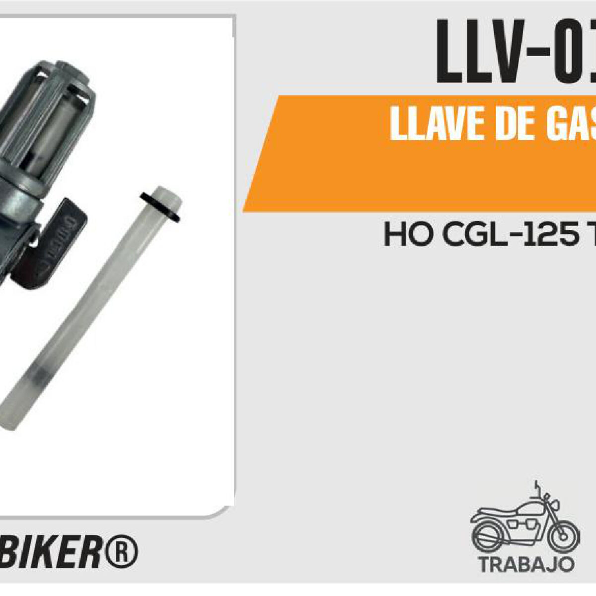 LLAVE DE GASOLINA