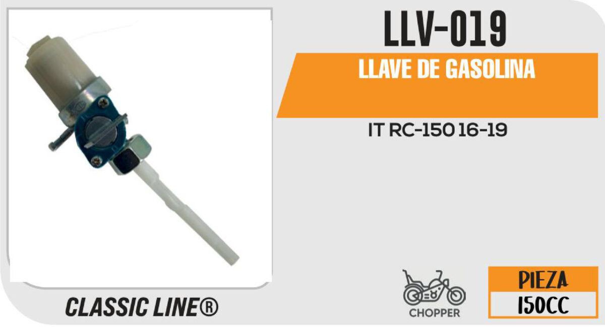 LLAVE DE GASOLINA