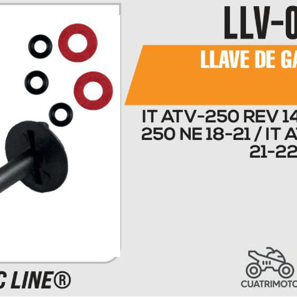 LLAVE DE GASOLINA