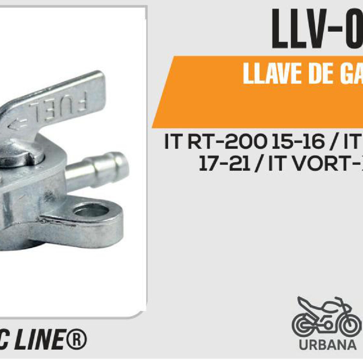 LLAVE DE GASOLINA