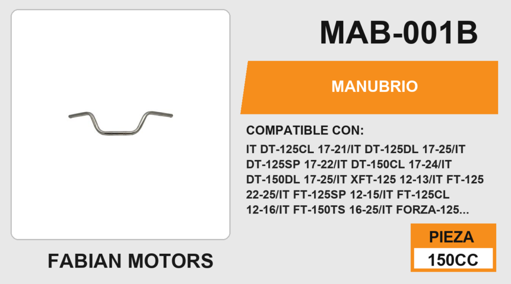 MANUBRIO