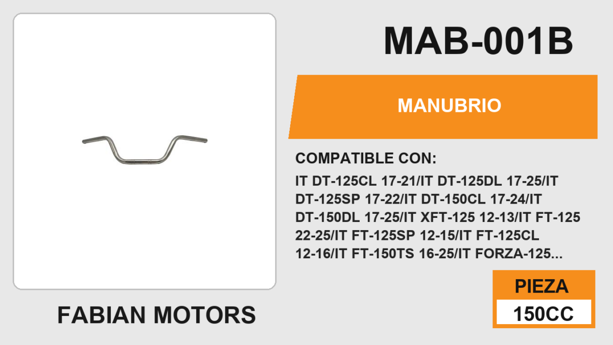 MANUBRIO