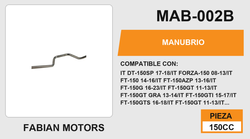 MANUBRIO