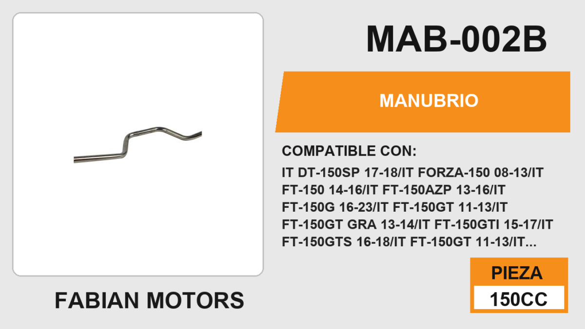MANUBRIO