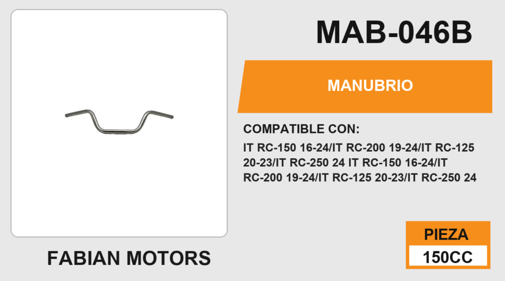 MANUBRIO