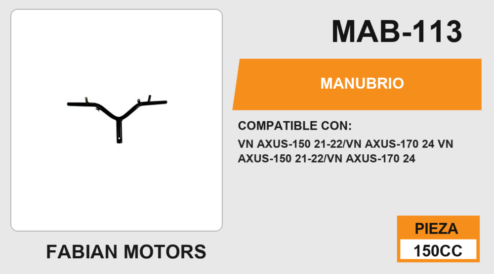 MANUBRIO