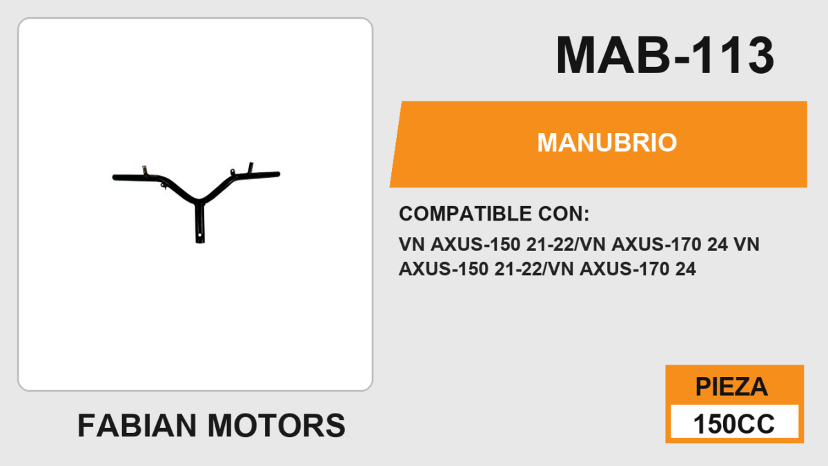 MANUBRIO