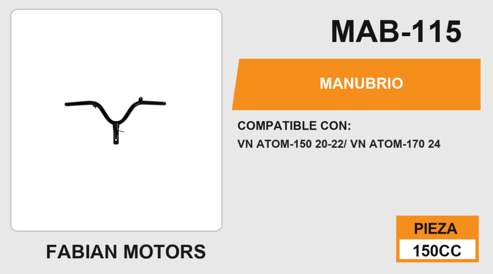 MANUBRIO