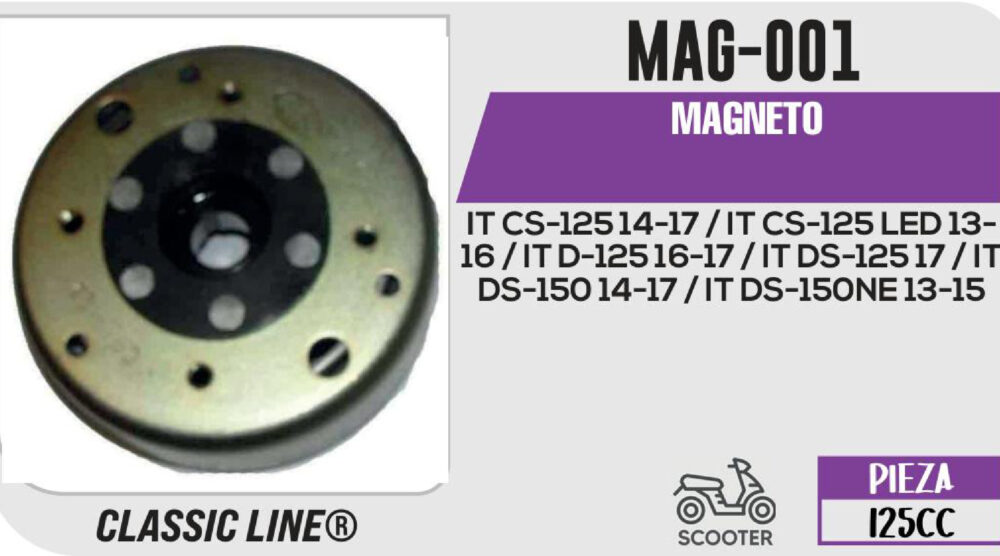 MAGNETO