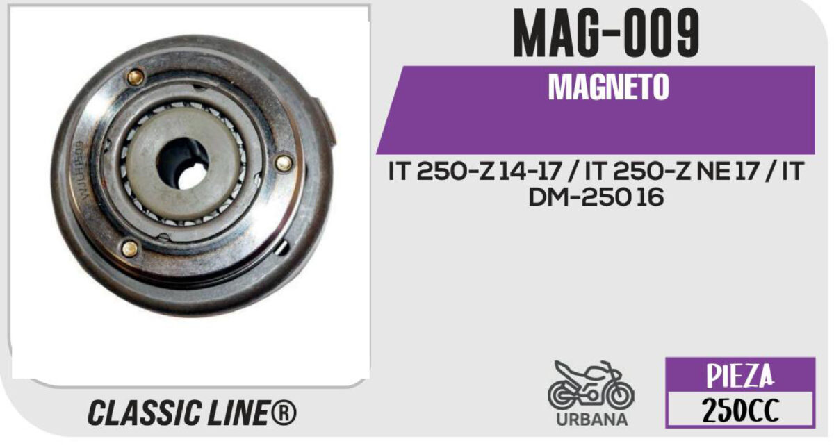 MAGNETO