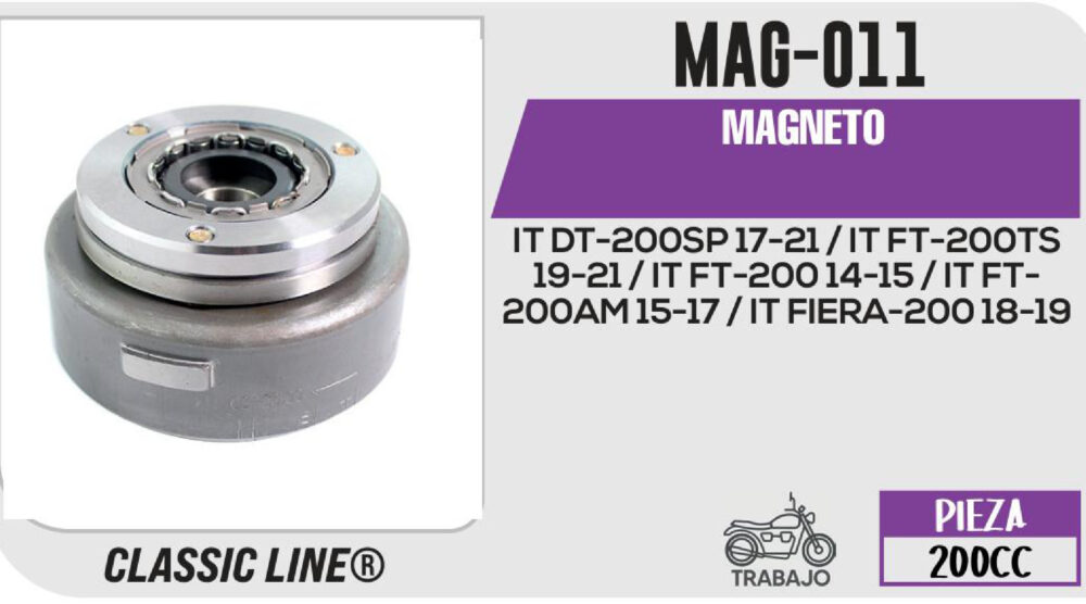 MAGNETO