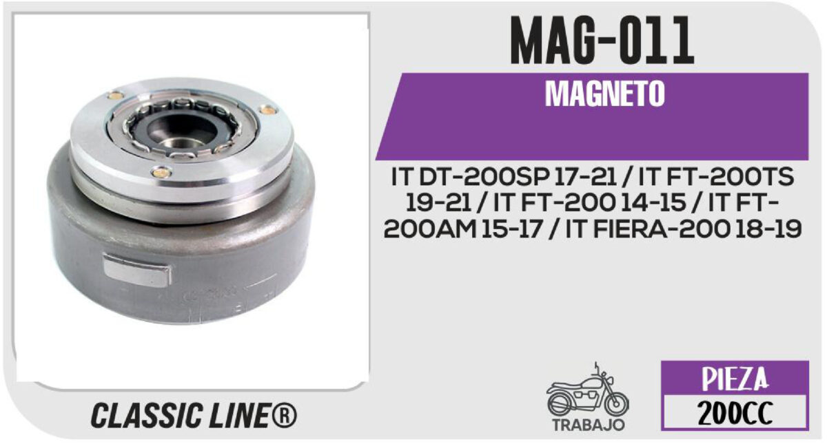 MAGNETO