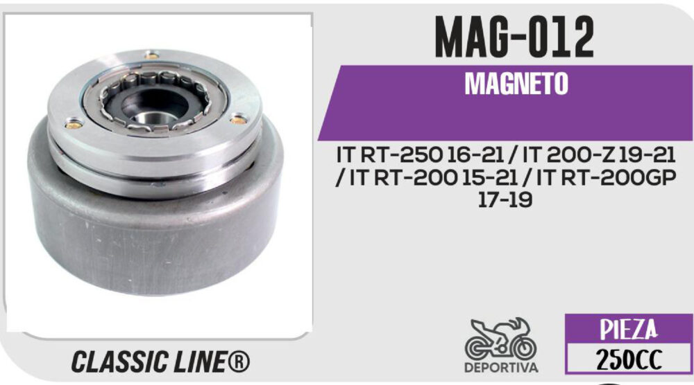 MAGNETO