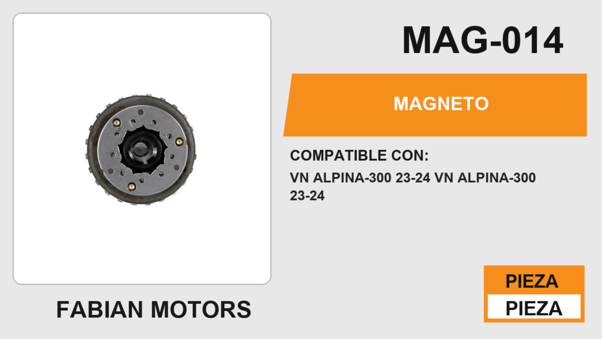 MAGNETO