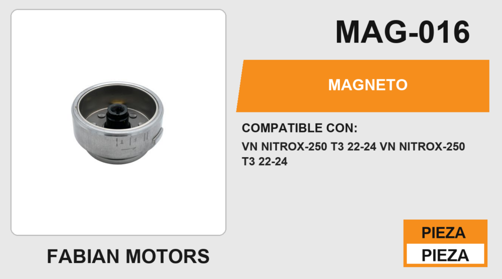MAGNETO